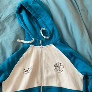 Gymshark luxe sweatshirt